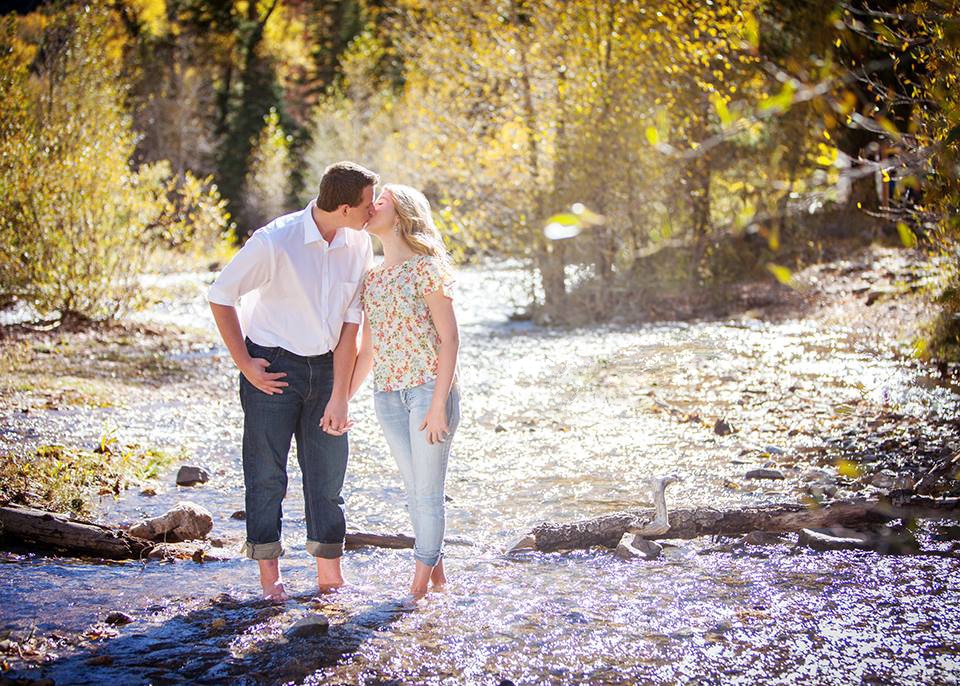 Downtown Durango Family Photo shoot