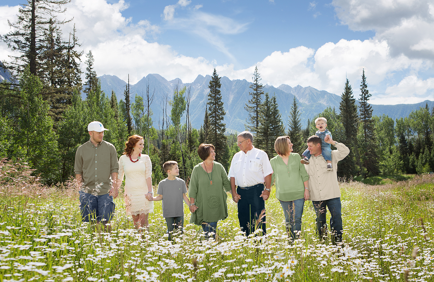 Durango Family Photoshoot